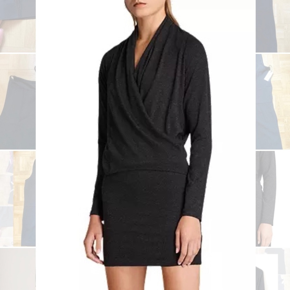 AllSaints Aisha Dress NEW